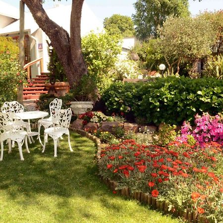 Van Dykshuis Guest House Heidelberg  Ngoại thất bức ảnh