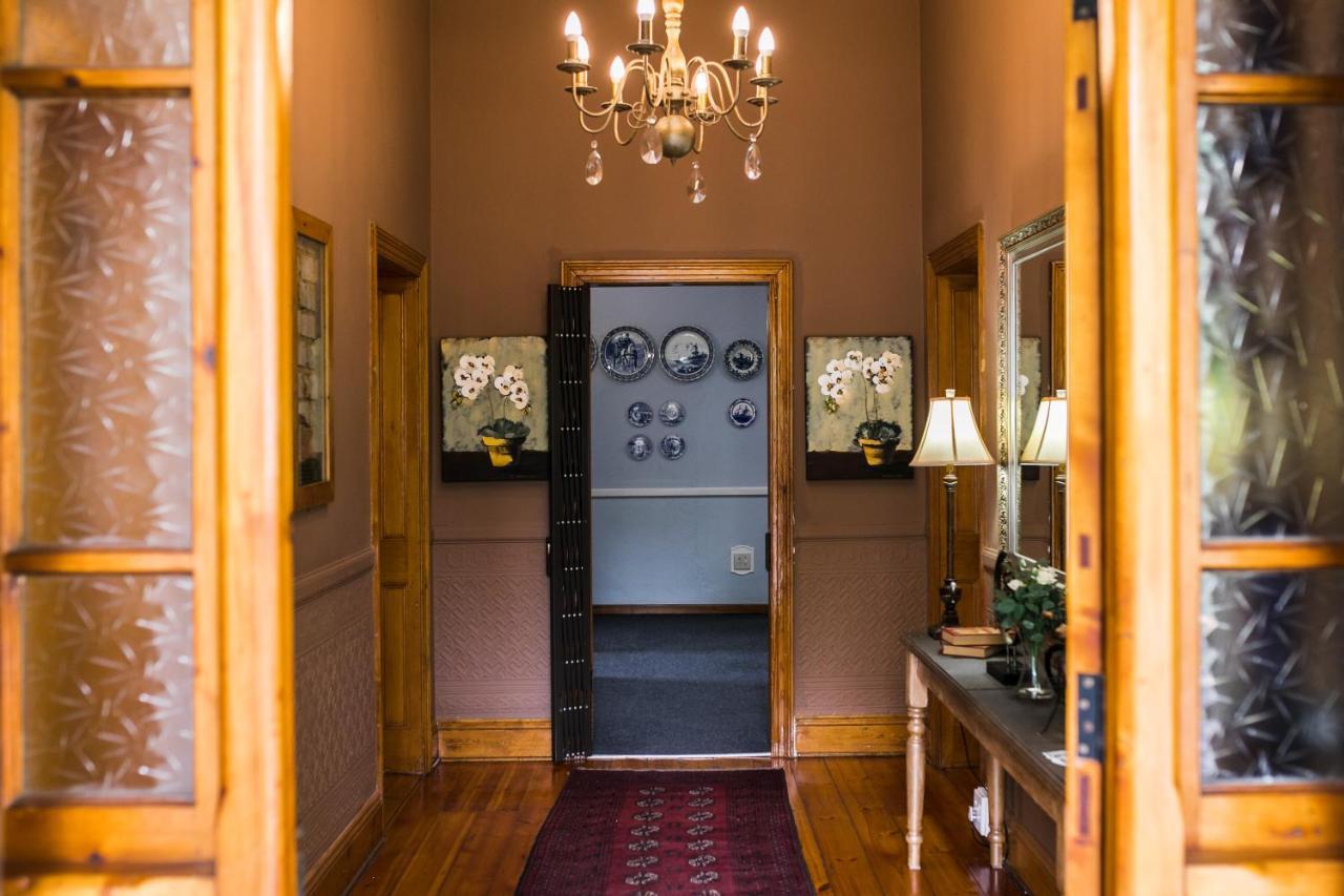 Van Dykshuis Guest House Heidelberg  Ngoại thất bức ảnh