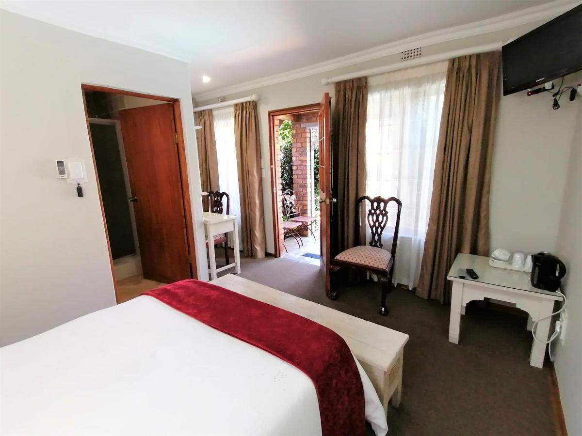 Van Dykshuis Guest House Heidelberg  Ngoại thất bức ảnh