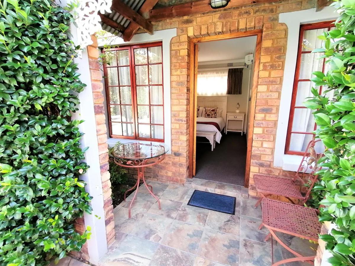 Van Dykshuis Guest House Heidelberg  Ngoại thất bức ảnh