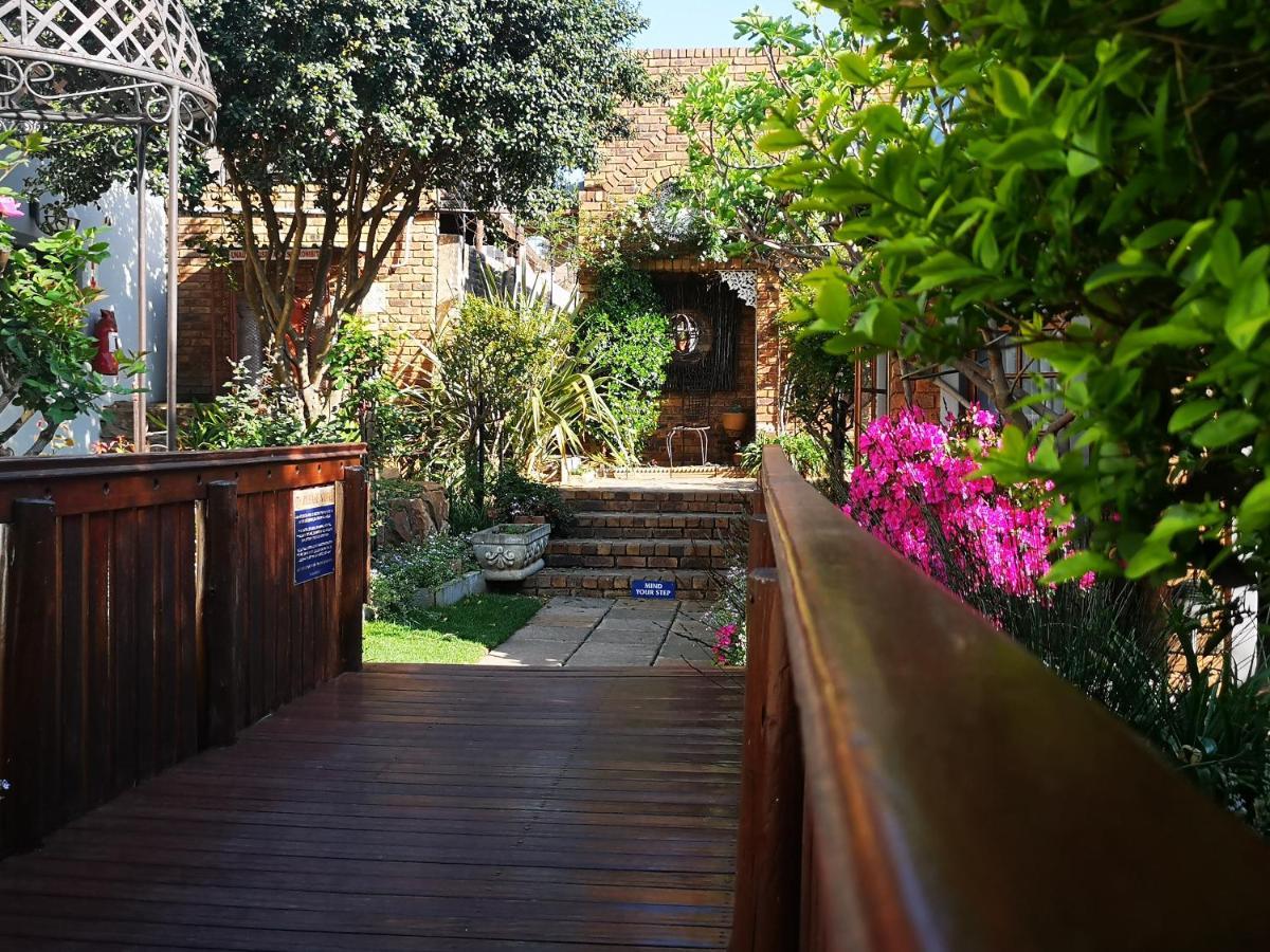 Van Dykshuis Guest House Heidelberg  Ngoại thất bức ảnh