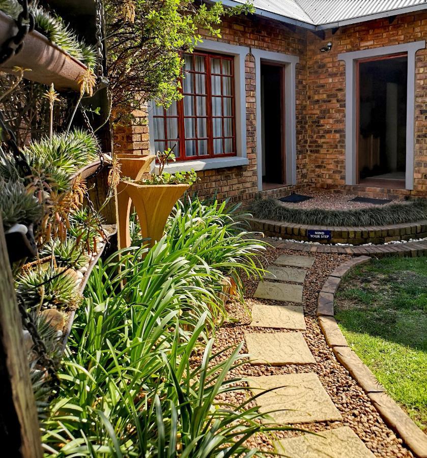 Van Dykshuis Guest House Heidelberg  Ngoại thất bức ảnh