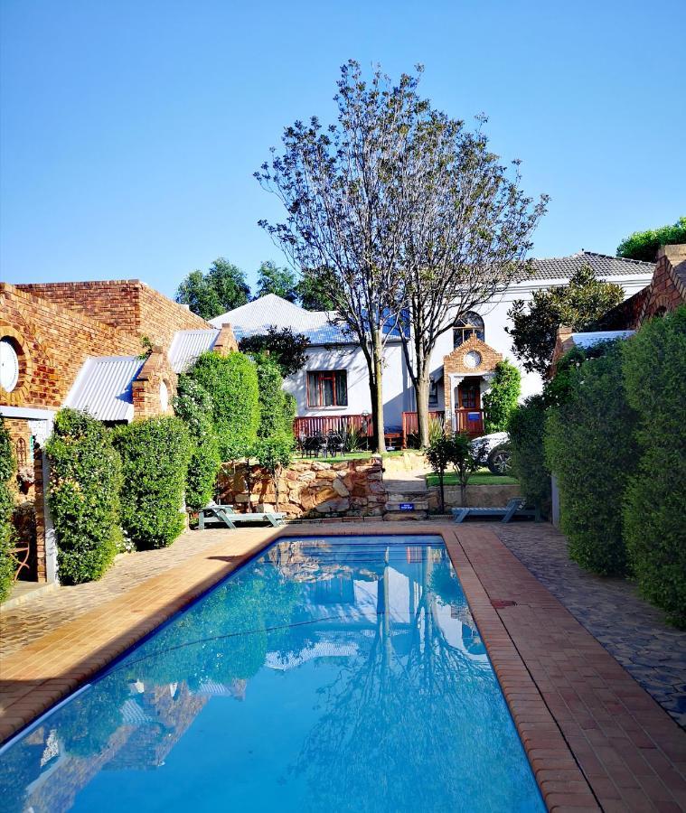 Van Dykshuis Guest House Heidelberg  Ngoại thất bức ảnh