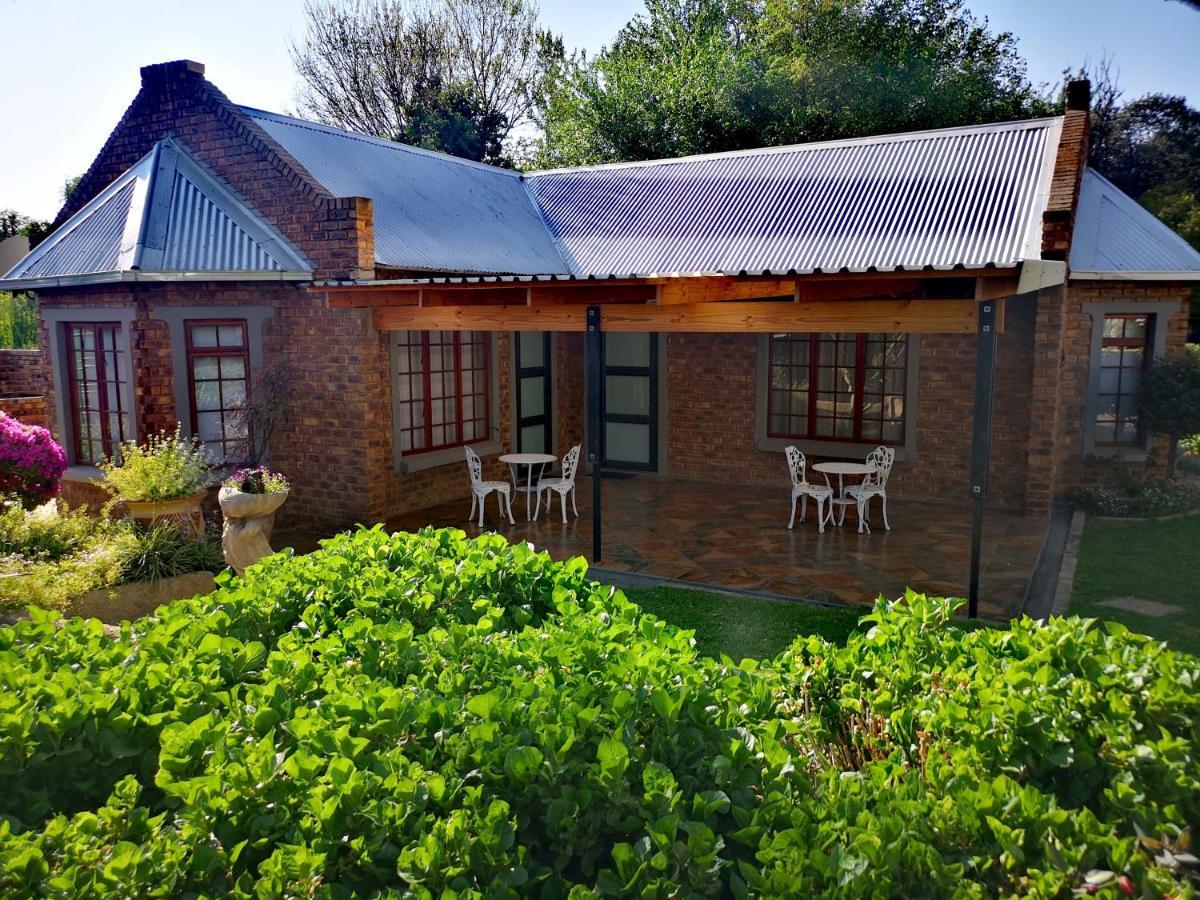Van Dykshuis Guest House Heidelberg  Ngoại thất bức ảnh