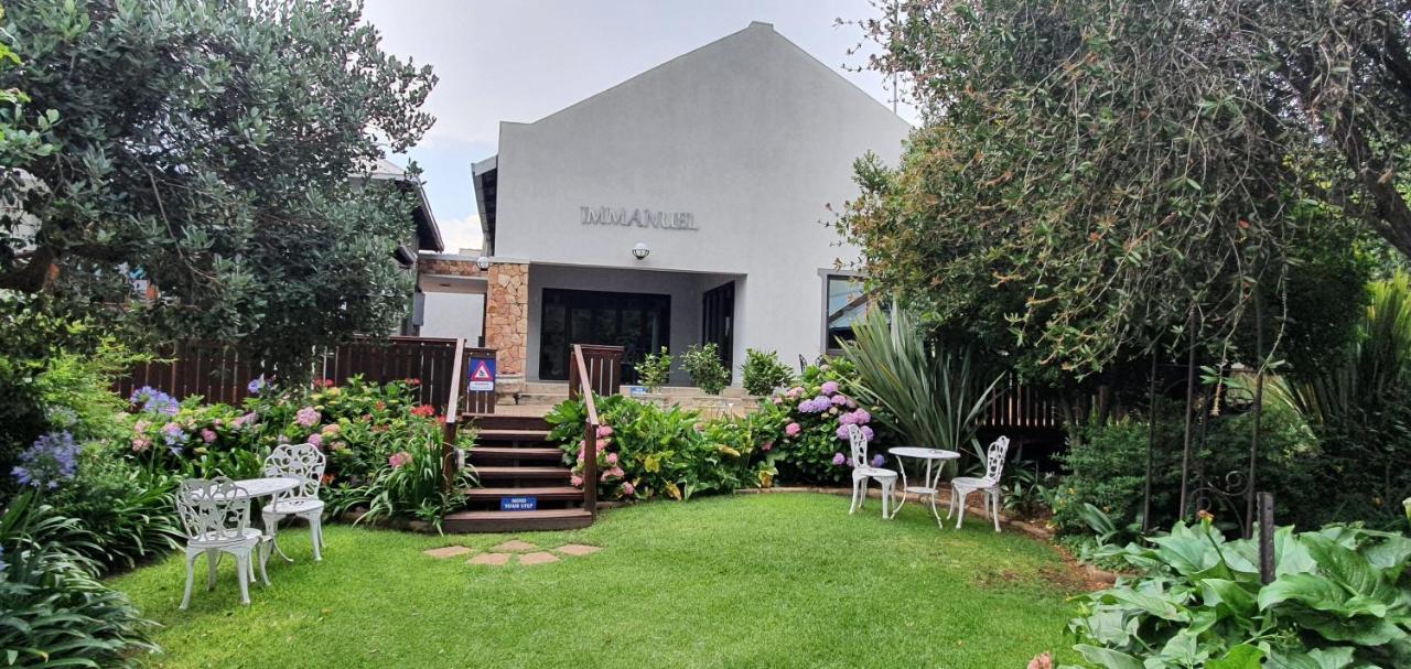 Van Dykshuis Guest House Heidelberg  Ngoại thất bức ảnh