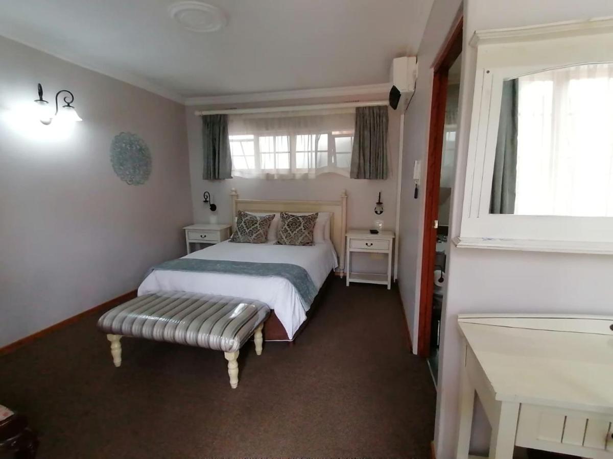 Van Dykshuis Guest House Heidelberg  Ngoại thất bức ảnh