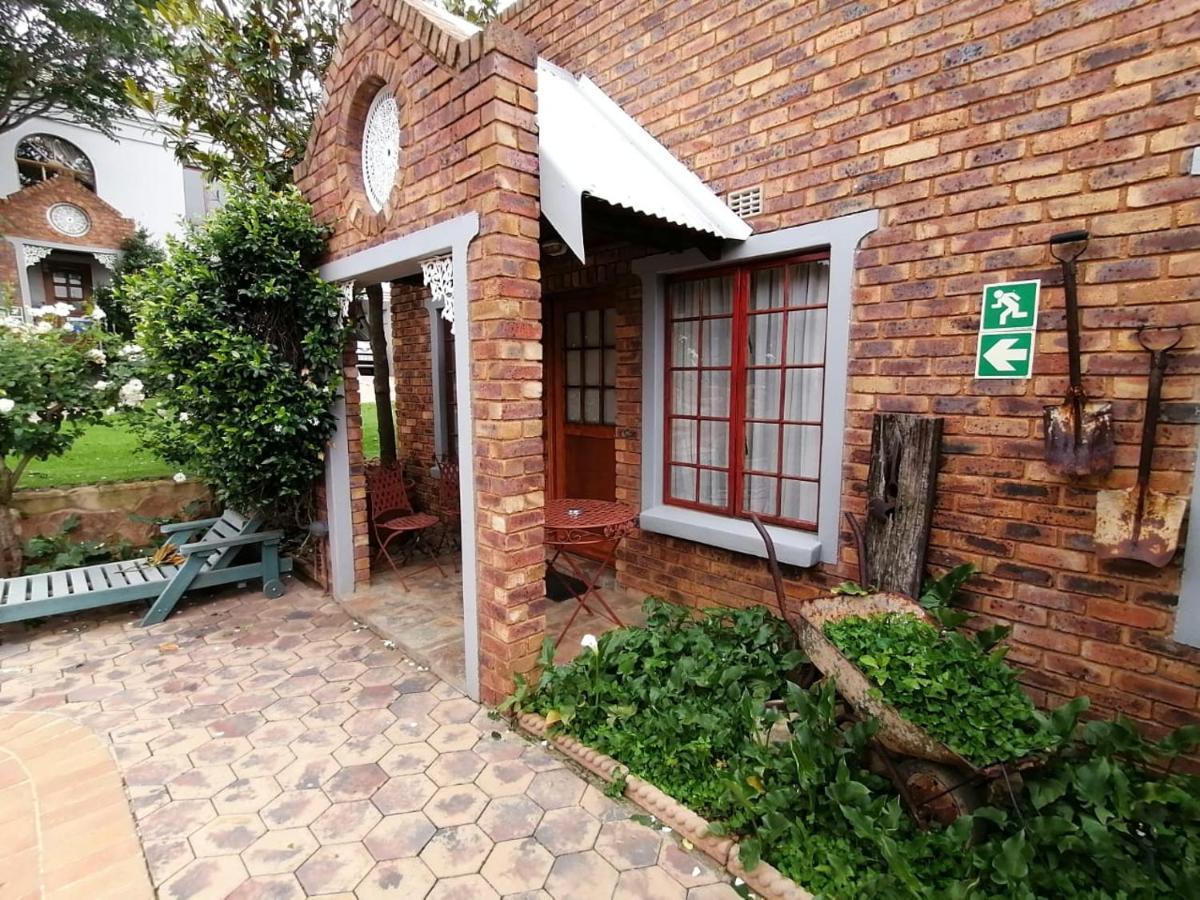 Van Dykshuis Guest House Heidelberg  Ngoại thất bức ảnh