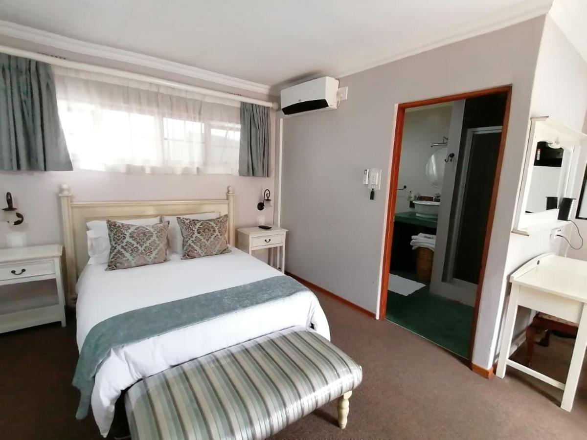 Van Dykshuis Guest House Heidelberg  Ngoại thất bức ảnh