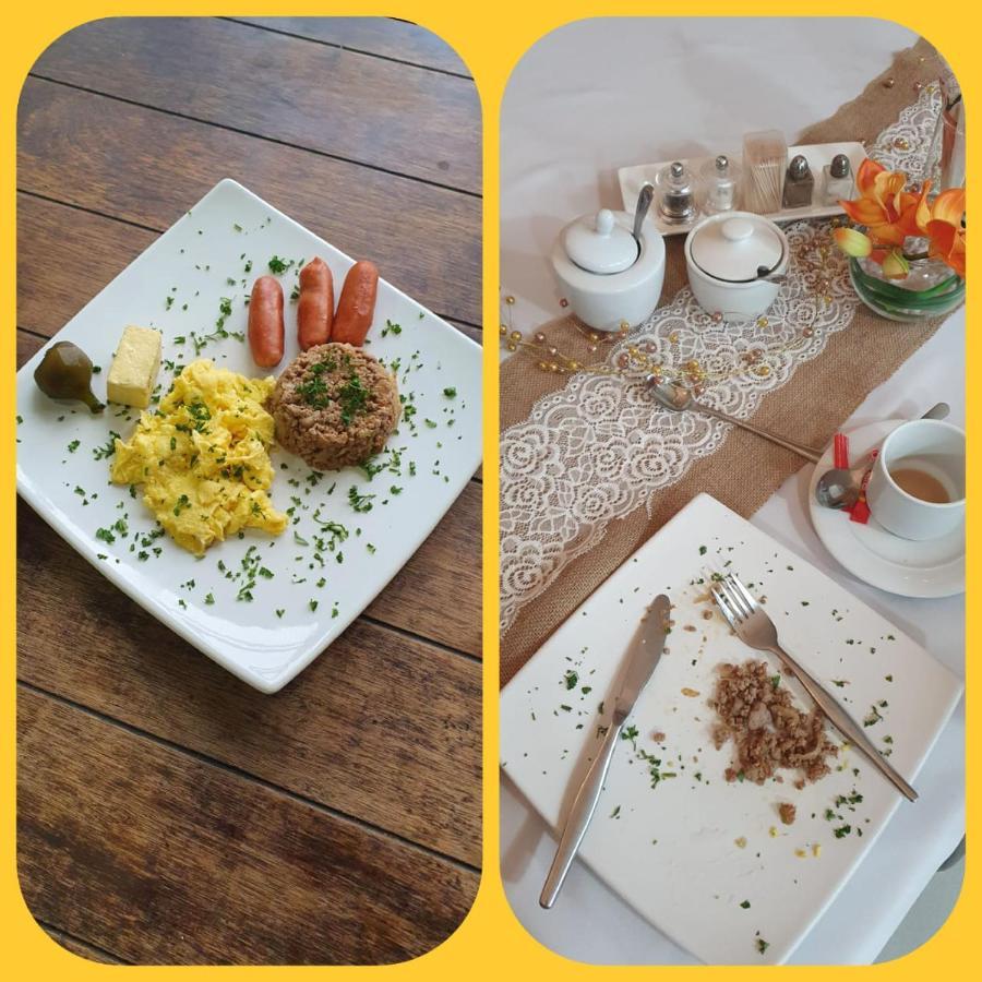 Van Dykshuis Guest House Heidelberg  Ngoại thất bức ảnh