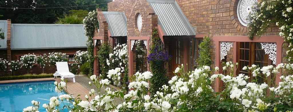 Van Dykshuis Guest House Heidelberg  Ngoại thất bức ảnh