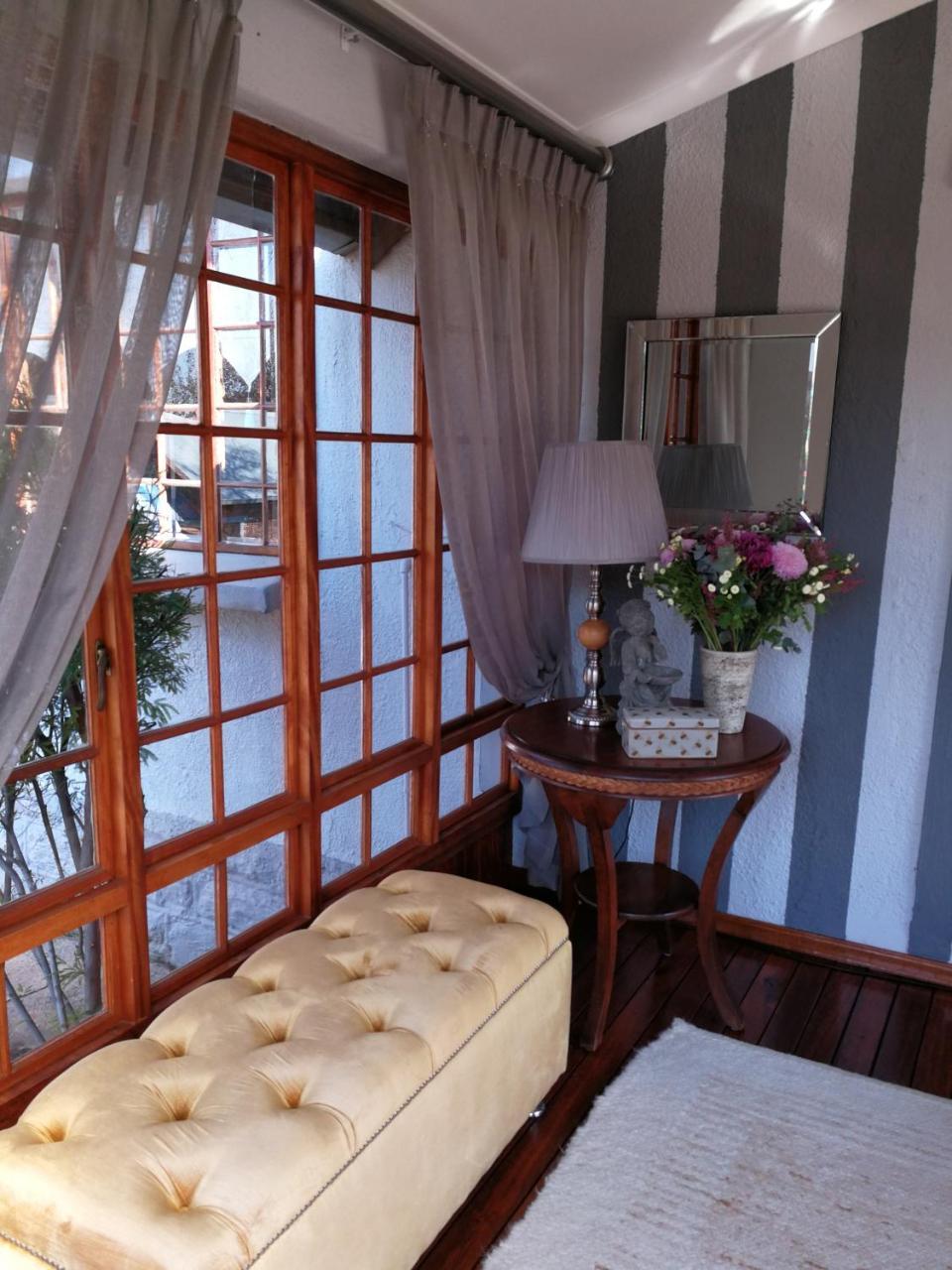 Van Dykshuis Guest House Heidelberg  Ngoại thất bức ảnh