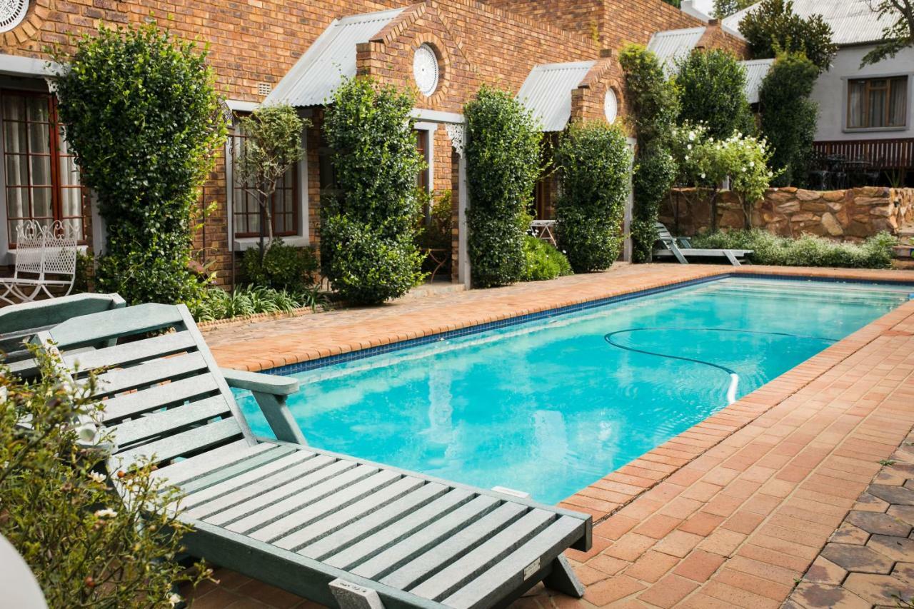 Van Dykshuis Guest House Heidelberg  Ngoại thất bức ảnh