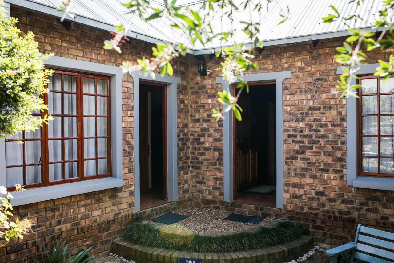 Van Dykshuis Guest House Heidelberg  Ngoại thất bức ảnh