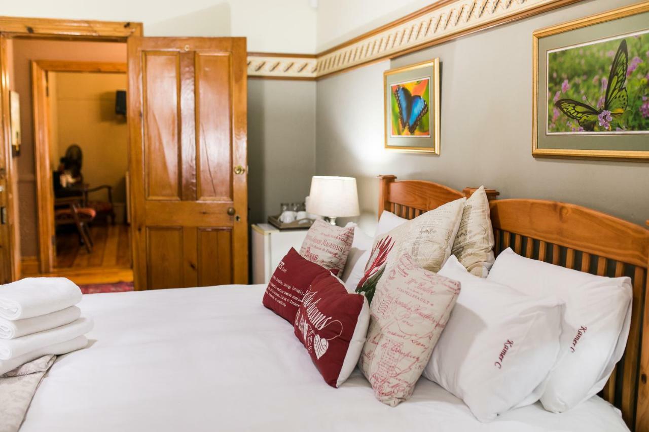 Van Dykshuis Guest House Heidelberg  Ngoại thất bức ảnh