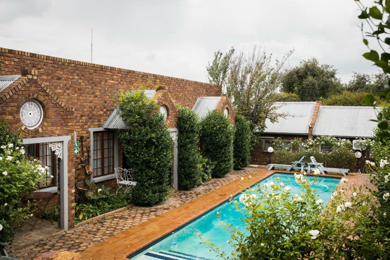 Van Dykshuis Guest House Heidelberg  Ngoại thất bức ảnh