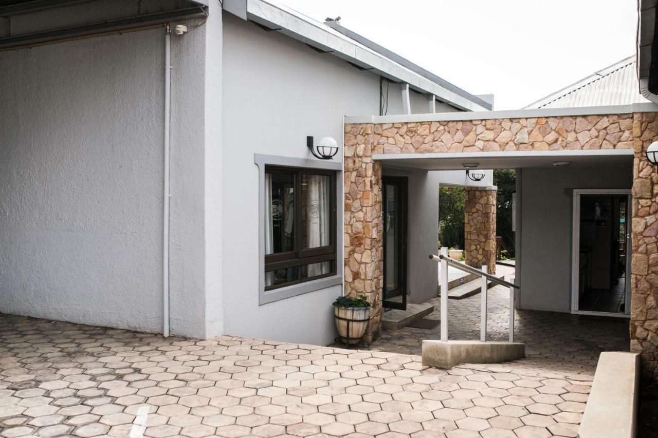 Van Dykshuis Guest House Heidelberg  Ngoại thất bức ảnh